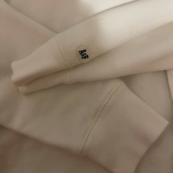 Abercrombie Zip Up Sweatshirt - Picture 3 of 4